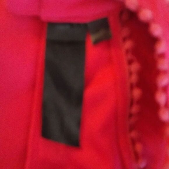 Y2K Pink Halter and Striped Strapless Romper Shorts Size Large Bundle - Picture 11 of 16